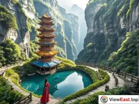 Romantic Lover's Valley