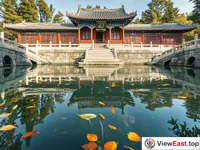 Tranquil Beauty of the Pan Pond