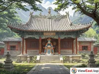 Solemn Worship at Dongyue Ancestral Hall