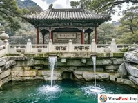 Clear Spring Water of Nán Lǎo Quán