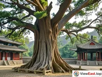 Ancient Woods of Zhoubai and Tanghuai