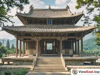 Golden Age Architecture of Xiàn Diàn