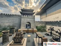 Historical Echoes in the City Wall Museum