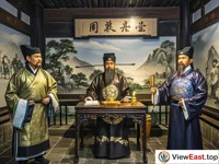 Vivid Wax Museum Stories
