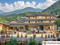 Artistic Convergence at Sanbao Village