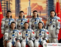 Chinese Astronauts Warriors of Space Exploration