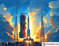 Long March Rocket Pillar of Chinese Spaceflight