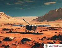 Tianwen-1 Pioneer of Mars Exploration
