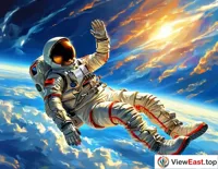 Shenzhou-5 Chinese Astronauts' Space Journey