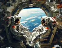 Tiangong Lab Scientific Exploration in Space