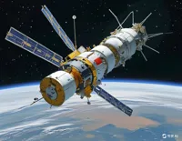 Queqiao-2 Relay Satellite