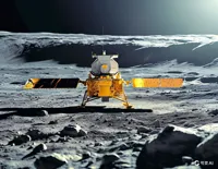 Chang'e-6 Lunar Far Side Landing