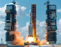 Construction Process of Tiangong Space Station