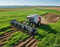 Beidou in Precision Agriculture