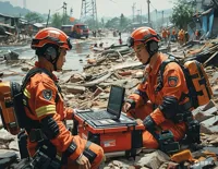 Beidou in Disaster Relief