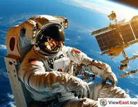Chinese Space Station Maintenance