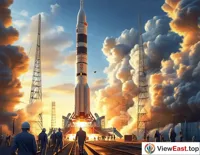 Kuaizhou-1 Commercial Launch Mission