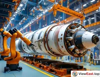 Manufacturing Process of Kuaizhou-1