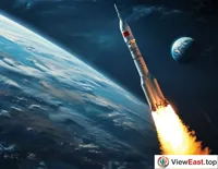 Kuaizhou-1 Satellite Deployment