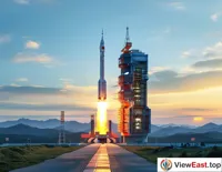 Preparation for Kuaizhou-1 Launch