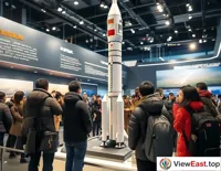 Rocket Model Exhibition