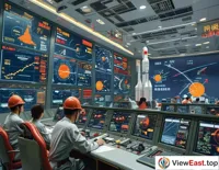 Rocket Navigation System