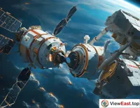 CSST Docking with Tianzhou Spacecraft