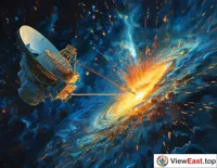EP Captures Supernova Explosion