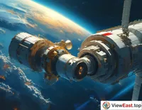 EP Docking with Tiangong Space Station