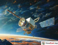 EP Sending Cosmic Data to Earth