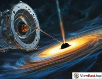 EP Captures X-Rays from Black Hole