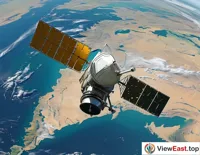 Indian Resource Satellite-2A Data Transmission