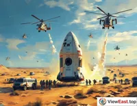 Successful Landing of Shenzhou-18 Return Capsule