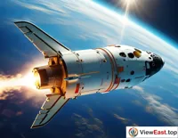 Shenzhou-18 in Earth Orbit