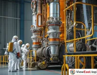 Gravitation One LOX Kerosene Engine