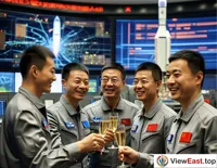 Celebration of Gravitation One Launch Success