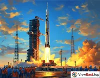 Pre-launch Preparation of Gravitation One