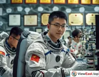Young Space Talents