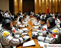 International Space Cooperation