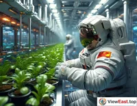 Space Station's Eco-Experiment