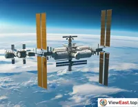 Tiangong Station's Eco-Operation