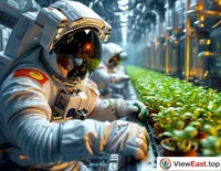 Ecological Experiment on Tiangong Station