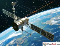 China Comm Satellites Connect World