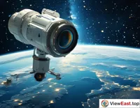 China Remote Sensing Monitor Earth