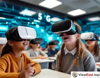 Immersive Classroom with 5G