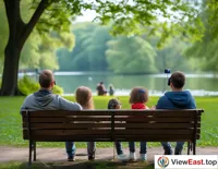 5G Family Fun in the Park