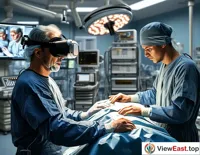 Remote Surgery Guided by 5G