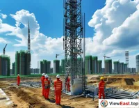 China's 5G Base Station Construction