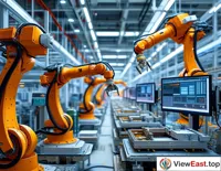 Intelligent Factory Powered by 5G