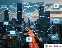 IoT Devices Operating on Gigabit Network